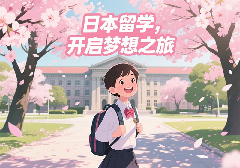 日本留学、多様で魅力的な国際教育の旅を始める