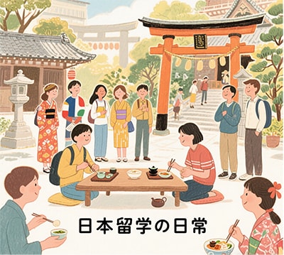 日本留学、多様で魅力的な国際教育の旅を始める